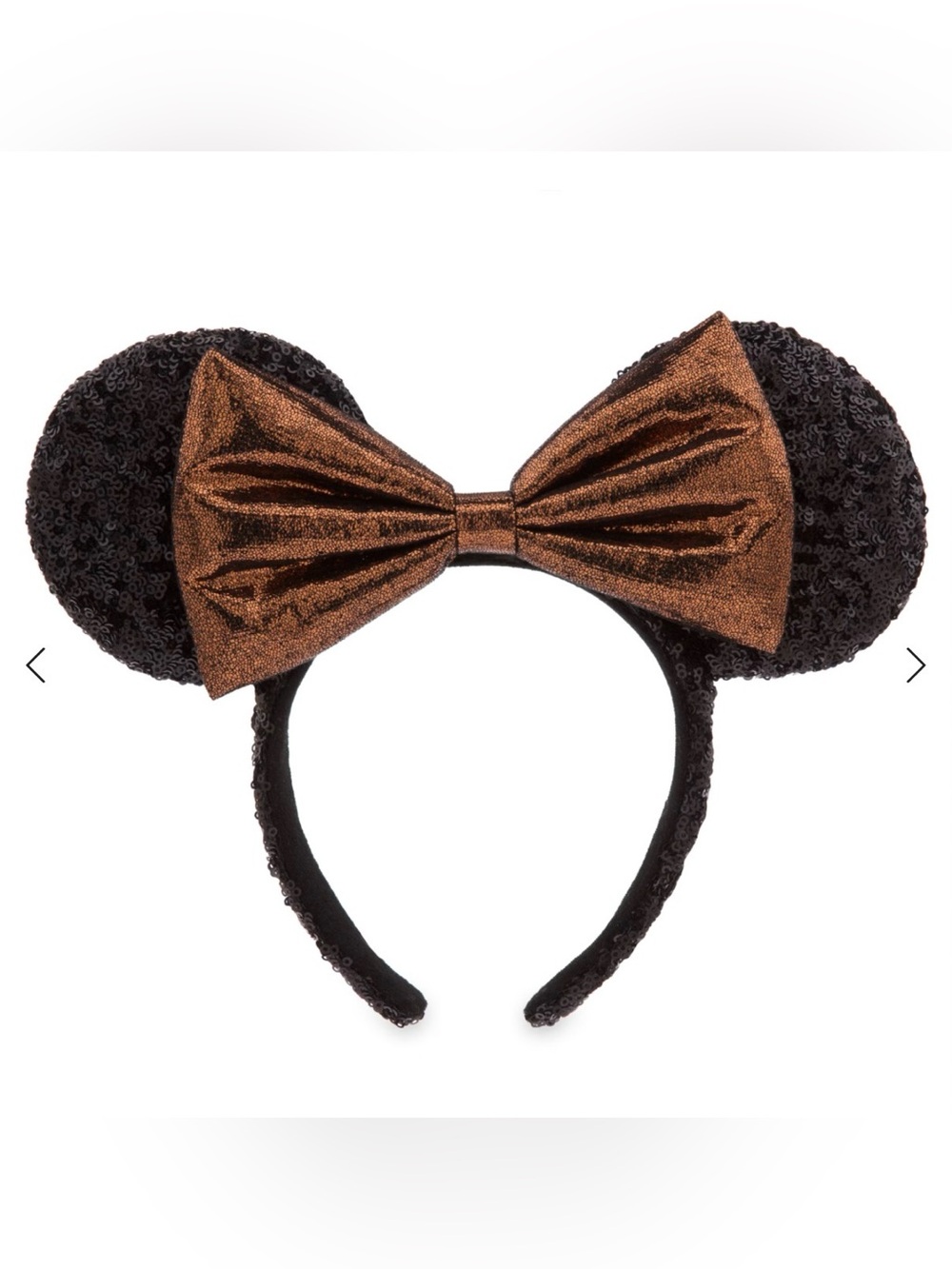 Disney Minnie Mouse Belle of the Ball Ears Headband for Adults